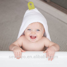 High quality China supplier 100% bamboo pink boys & girls baby Hooded towel super fluffy premium baby bath towel